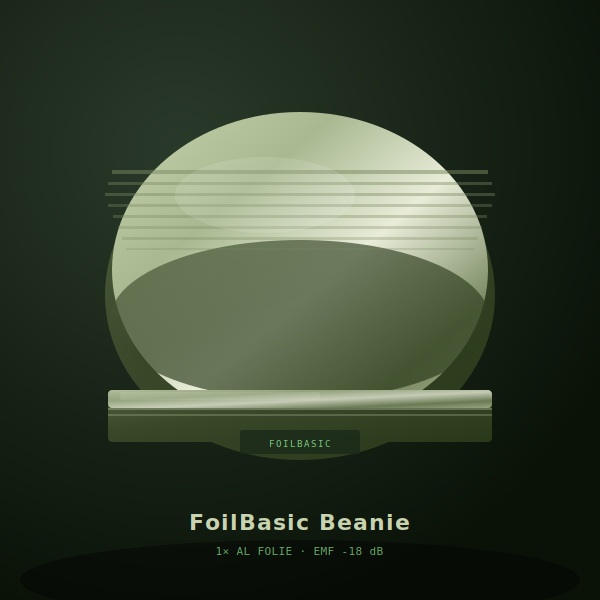 FoilBasic Beanie